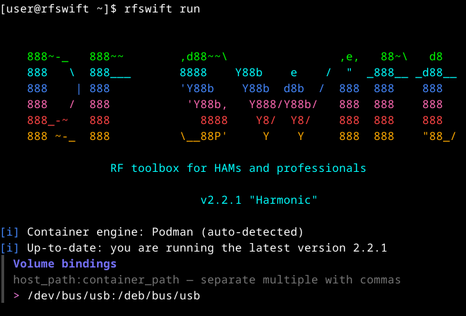Device mount configuration